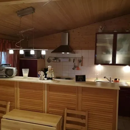 Waldhutte Ferch Apartment Schwielowsee