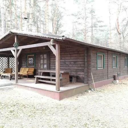 Waldhutte Ferch Schwielowsee