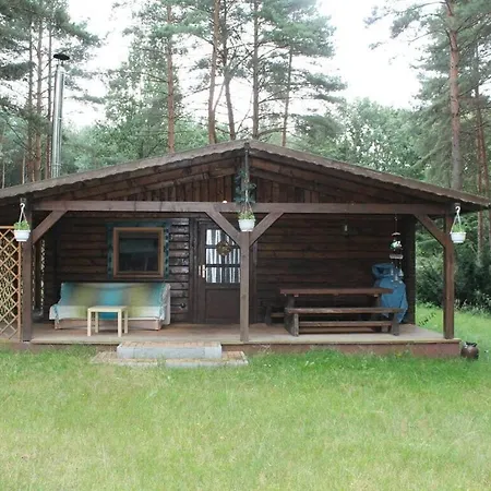 Apartment Waldhutte Ferch *